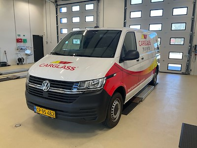 Volkswagen Transporter T6.1 2,0 TDI 110 hk Man. FA!