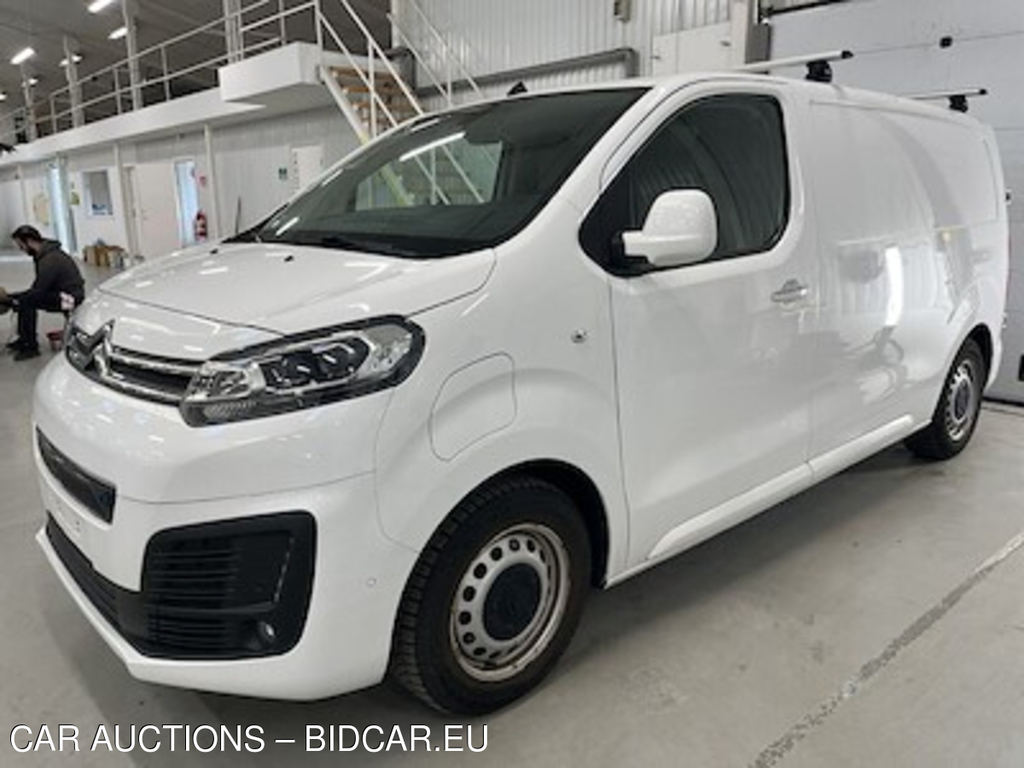 Citroen E-JUMPY 75KWH 136 L2 MASTERLINE UA!