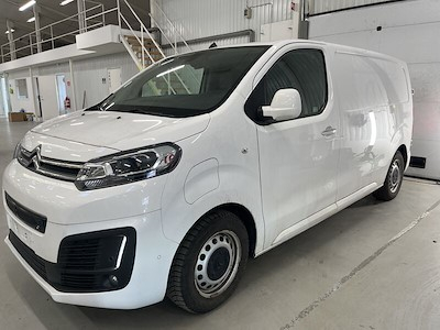 Citroen E-JUMPY 75KWH 136 L2 MASTERLINE UA!