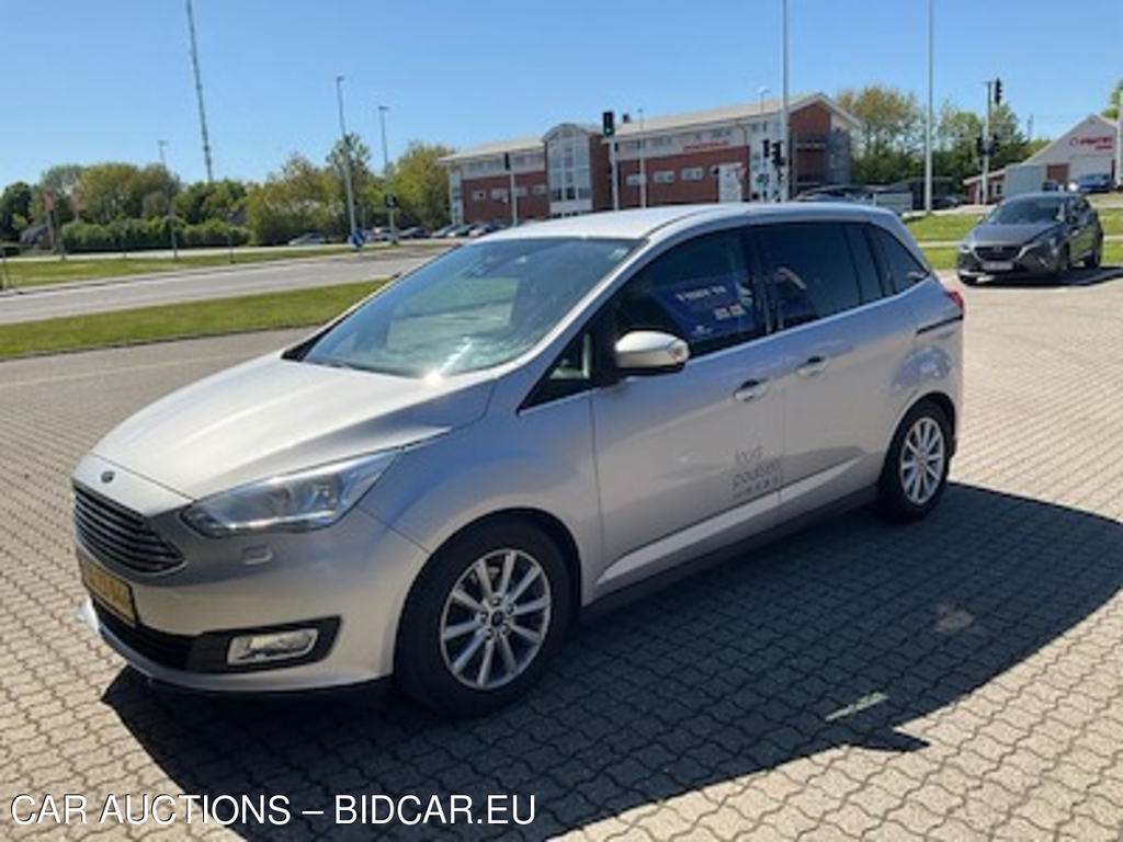 Ford Grand c-max van 1.5 TDCi 120 Business UA!