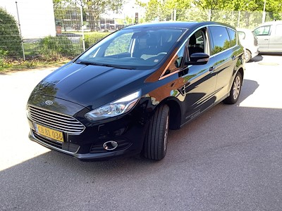 Ford S-max van 2.0 Tdci 150hk Titanium Ps6 UA!
