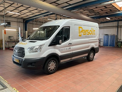 Ford Transit 2.0TDCI 130HK 350 L2H2 TREND FWD UA!