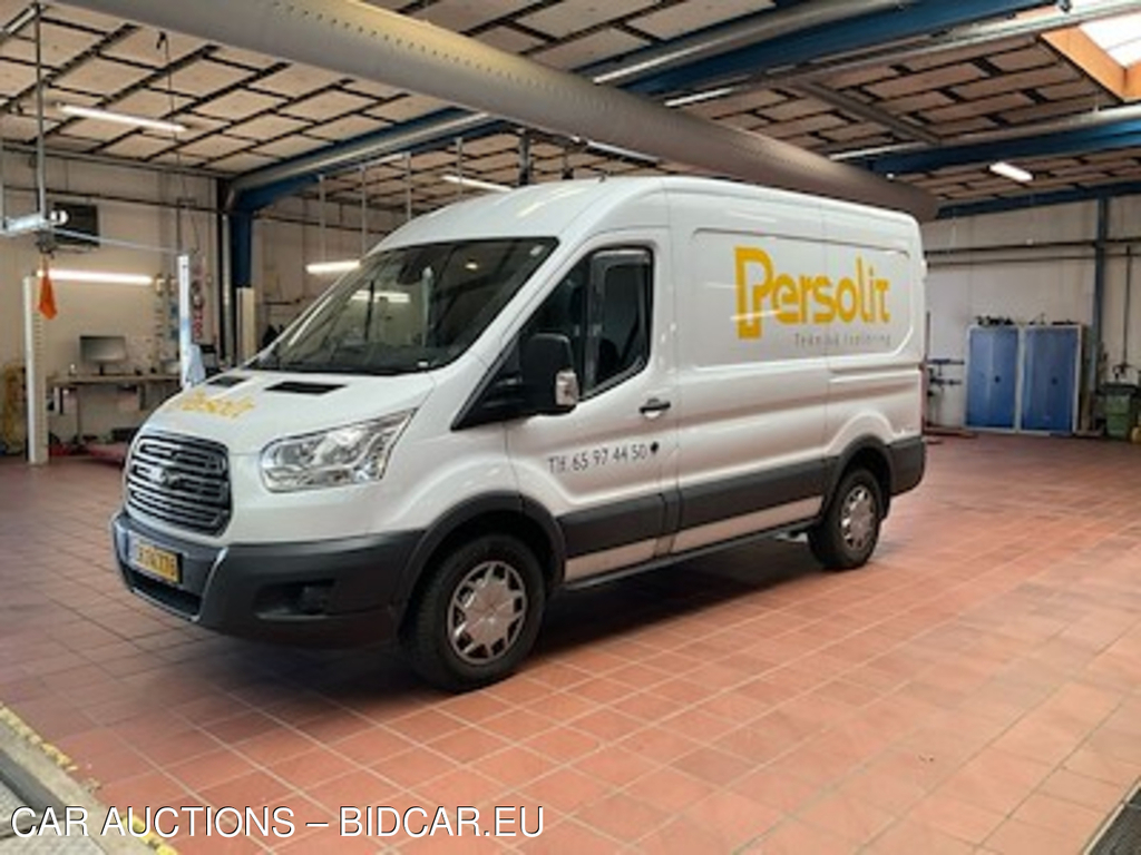 Ford Transit 2.0TDCI 130HK 350 L2H2 TREND FWD UA!