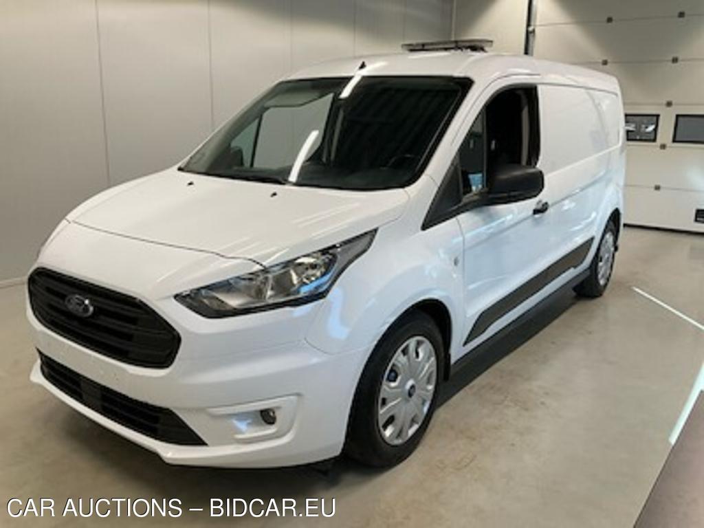 Ford Transit connect 1.0 Ecoboost Trend 100hk Manual 6 L2 UA!