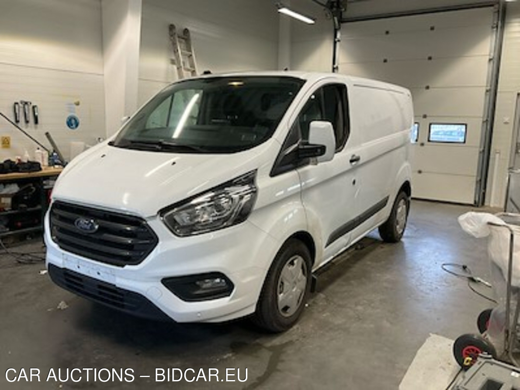 Ford Transit custom 2.0TDCI 130 280 TREND FWD L1 AUTO UA! ENGINE DEFECT - CANT START OR RUN