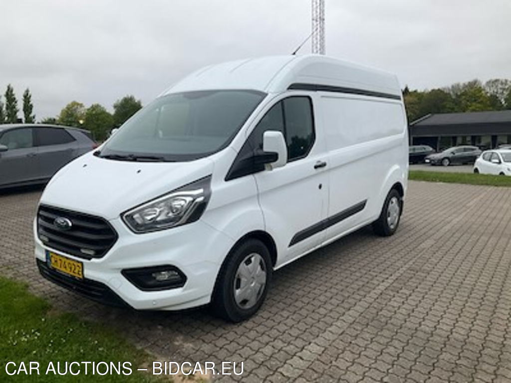 Ford Transit custom 2.0TDCI 130 340 TREND FWD L2 UA!
