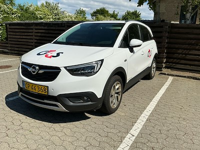 Opel Crossland X van 1,5D Excite UA!