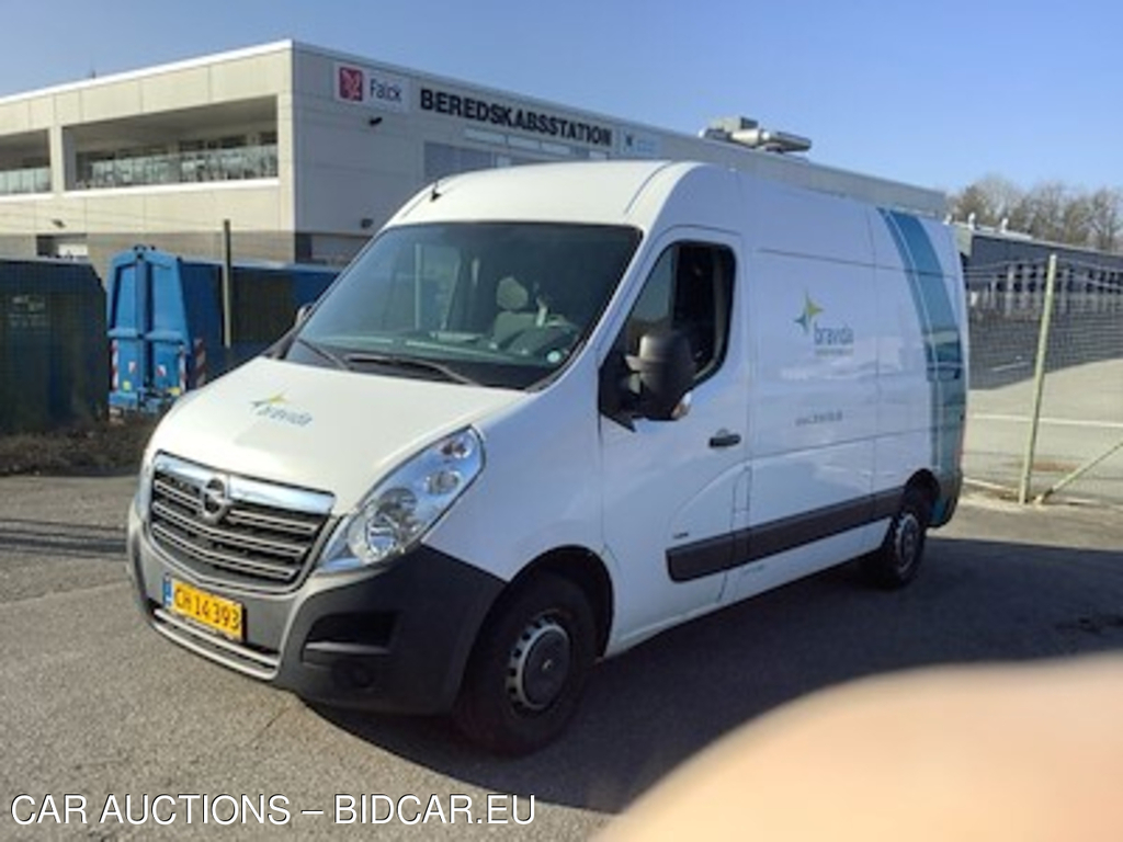 Opel Movano 2.3BT 145 L2H2 FWD 3.3T UA!
