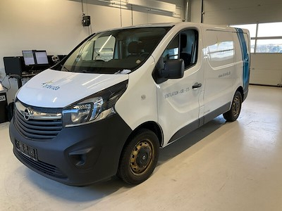Opel VIVARO 1.6 CDTI 125 S/S L1H1 Edition Plus UA!