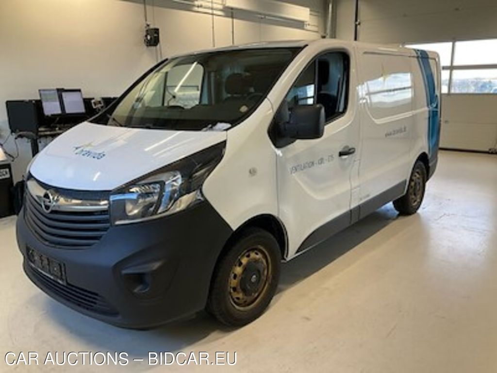 Opel VIVARO 1.6 CDTI 125 S/S L1H1 Edition Plus UA!