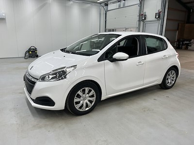Peugeot 208 van 1.6 Bluehdi 100 Active UA!