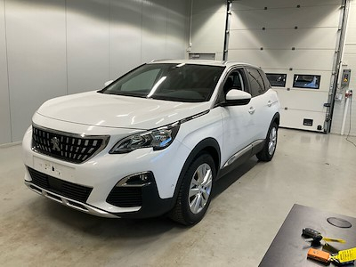 Peugeot 3008 1.5 Bluehdi 130 Selection Pack Bh Eat8 UA!