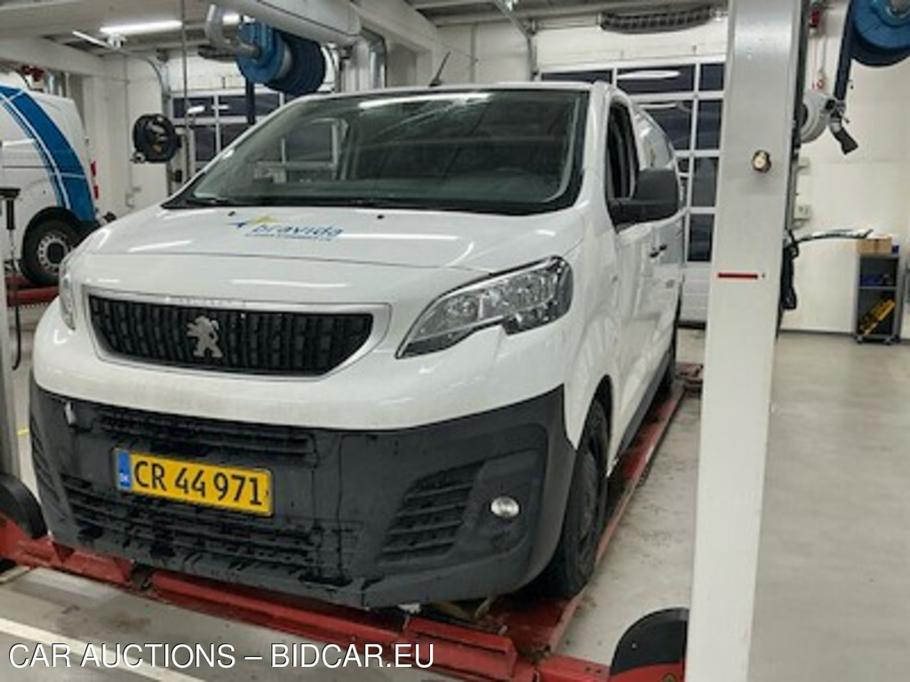 Peugeot Expert 2.0 BLUEHDI Plus L3 122 HK UA!