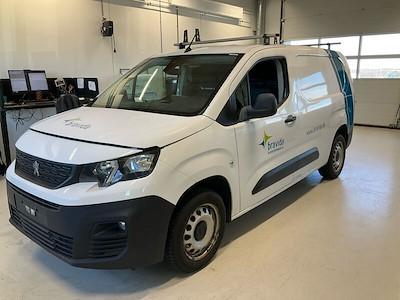Peugeot Partner PLUS B L2 V2 1.6 BlueHDi 100 UA!