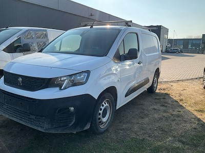 Peugeot Partner PLUS PRO L2 V2 1.6 BlueHDi 100 UA!