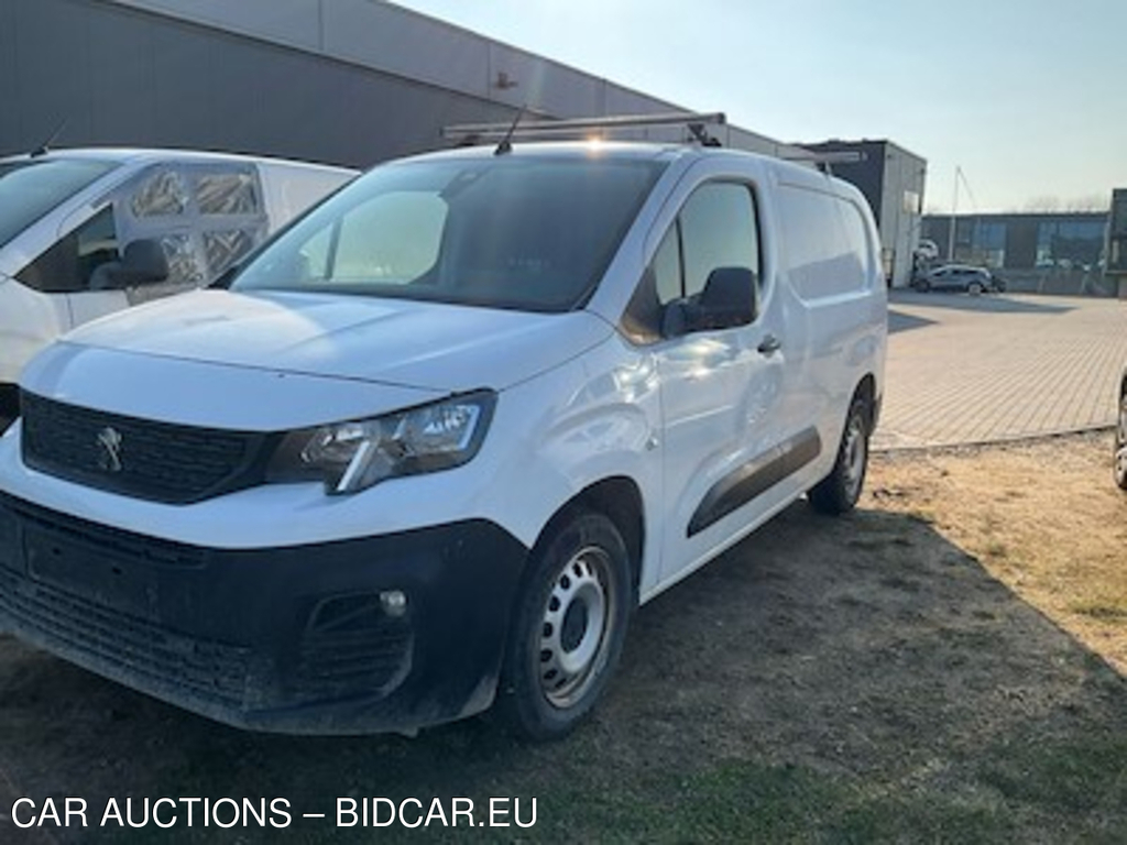 Peugeot Partner PLUS PRO L2 V2 1.6 BlueHDi 100 UA!