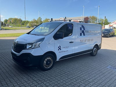 Renault Trafic 1.6 DCI 125 T29 L2H1 MWB UA!