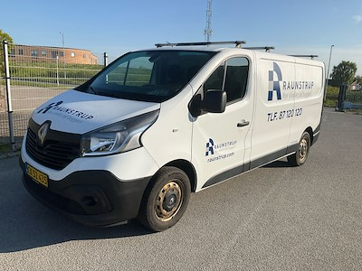 Renault Trafic 1.6 DCI 125 T29 L2H1 MWB UA!