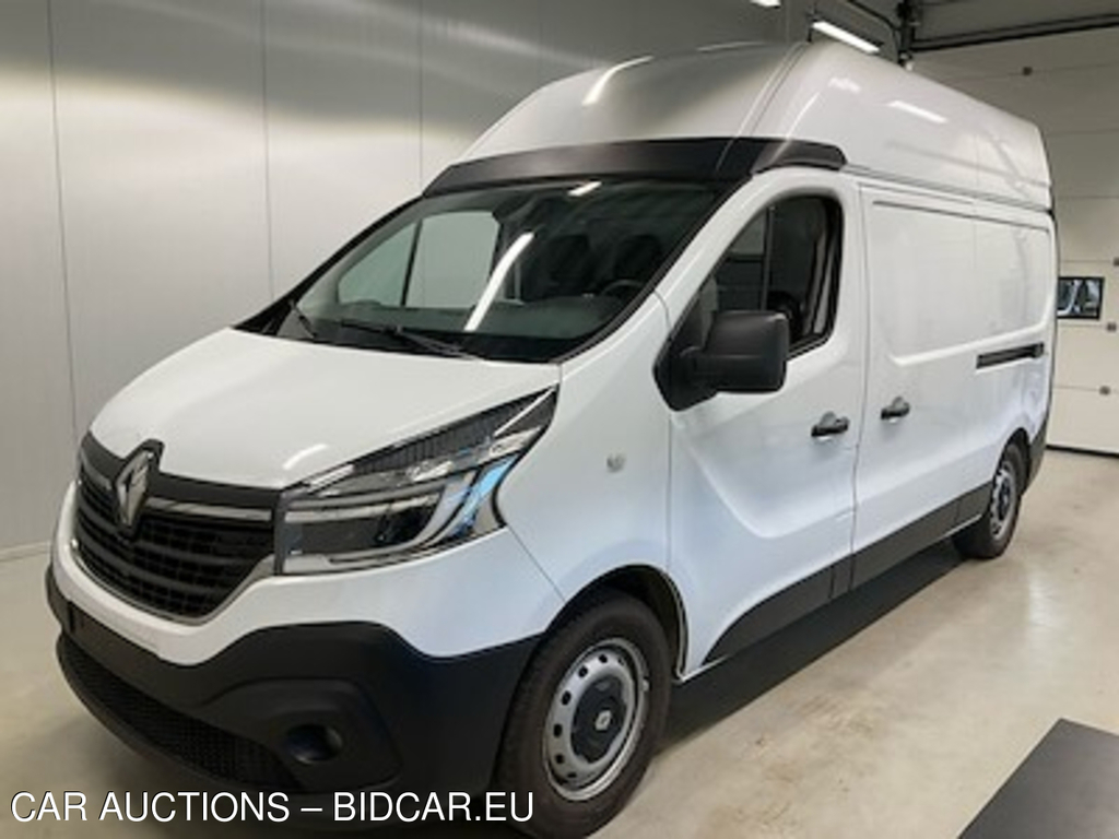 Renault Trafic 2.0 Dci 145 T29 L2h2 Mwb UA!