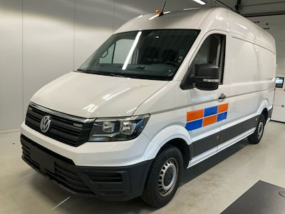 Volkswagen Crafter 35 2.0tdi 140hk L3h2 UA!