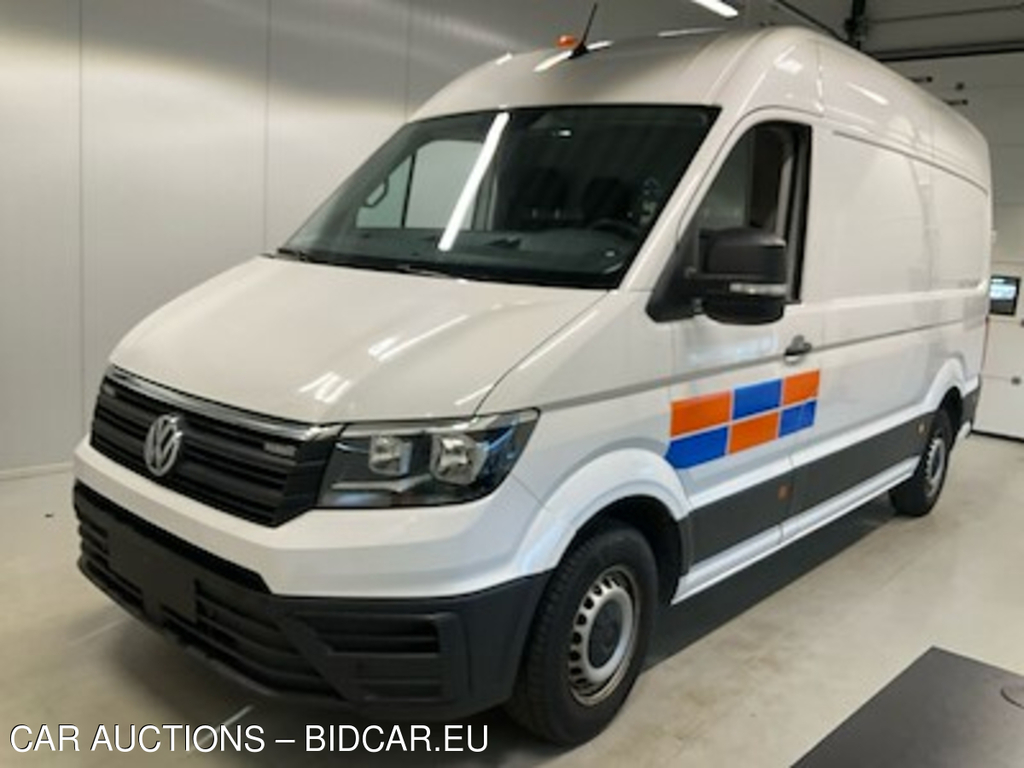 Volkswagen Crafter 35 2.0tdi 140hk L3h2 UA!