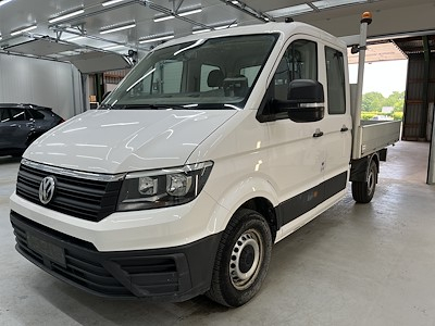 Volkswagen Crafter 50 2.0tdi 177hk L3 UA!
