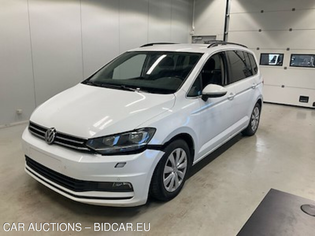 Volkswagen Touran 2.0 Tdi Scr 115 Comfortline VAN Dsg7 UA!