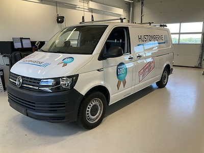 Volkswagen Transporter 2,0 TDI 102 hk 5 trins BMT LWB UA!