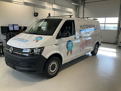 Volkswagen Transporter 2,0 TDI 102 hk 5 trins BMT LWB UA!