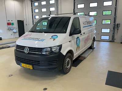 Volkswagen Transporter 2,0 TDI 102 hk 5 trins BMT LWB UA!