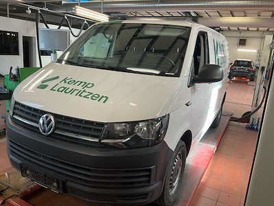Volkswagen Transporter 2,0 TDI 114 hk 5 trins BMT SWB UA!