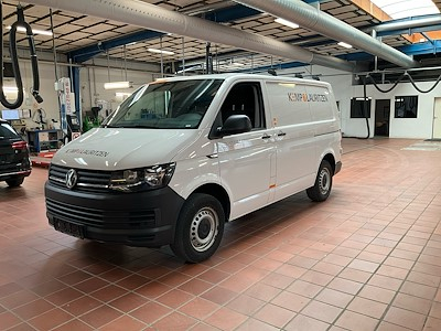 Volkswagen Transporter 2.0TDI 114HK SWB Chassis BMT UA!