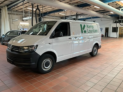 Volkswagen Transporter 2.0TDI 114HK SWB Chassis BMT UA!
