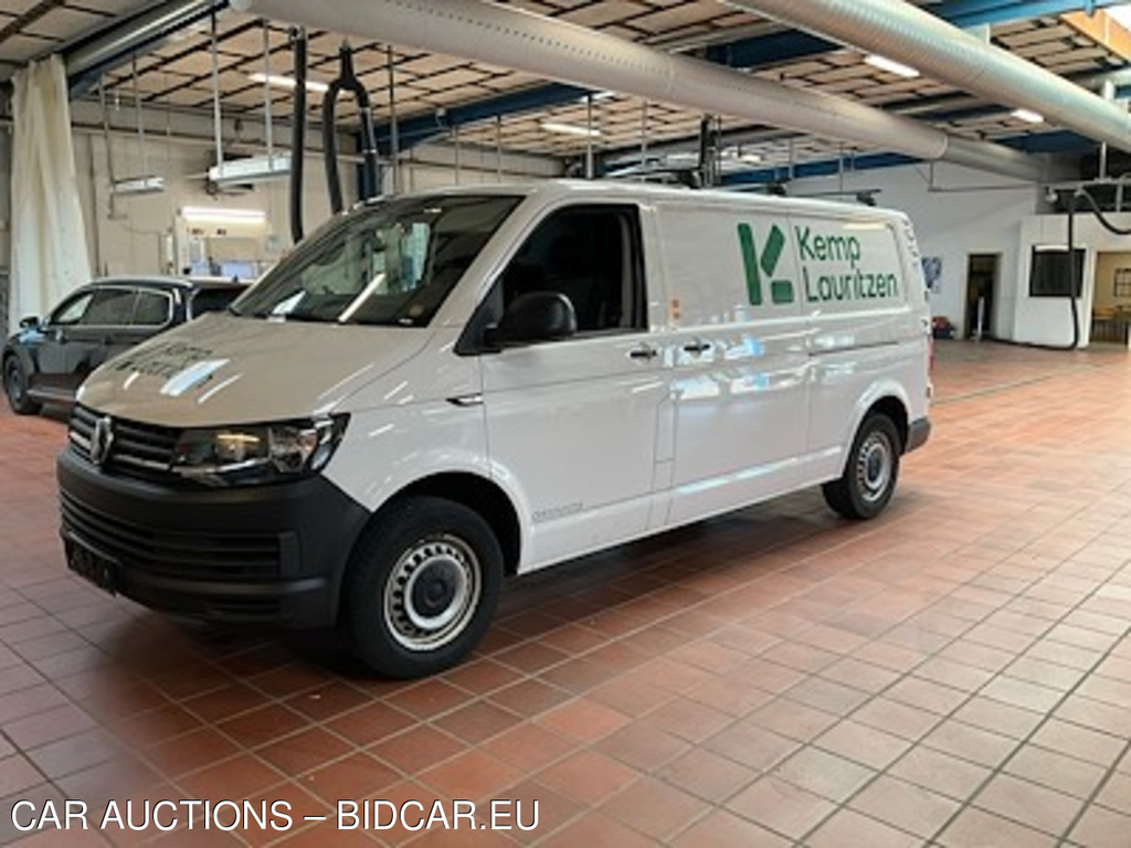Volkswagen Transporter 2.0TDI 114HK SWB Chassis BMT UA!