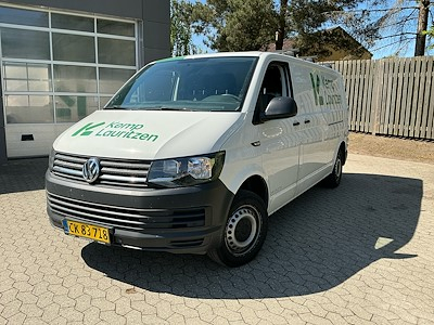 Volkswagen Transporter 2,0 TDI 114 hk 5 trins BMT LWB UA!