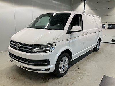 Volkswagen Transporter 2,0 TDI 204 hk 7 trins DSG BMT UA! ENGINE DEFECT - BAD SOUND AND WATER IN THE OIL.