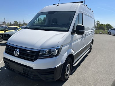 Volkswagen Crafter 35 2.0tdi 140hk Auto L3h2 UA!