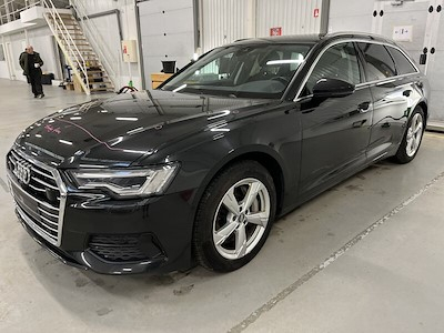 Audi A6 50 Tfsie Quattro 299hk S Tron. Sport UA!