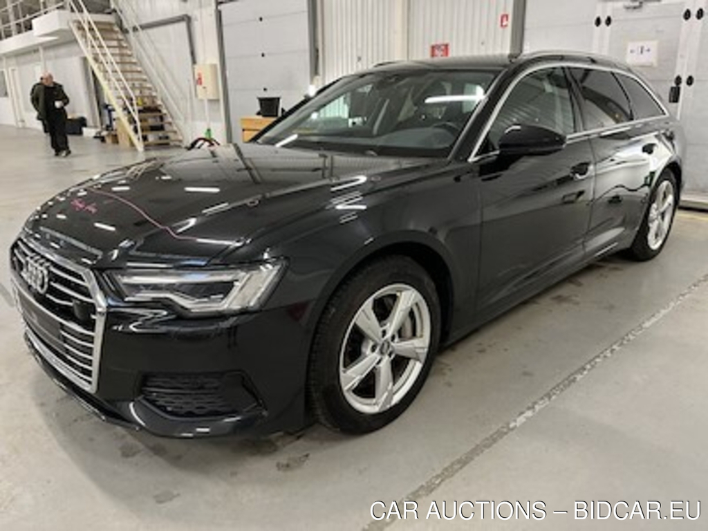 Audi A6 50 Tfsie Quattro 299hk S Tron. Sport UA!