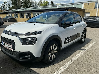 Citroen C3 1.2 Puretech 83 Shine UA!