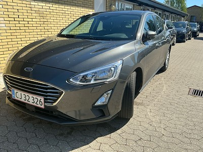 Ford Focus 1.0 EcoBoost Titanium 125 A8 HA UA!