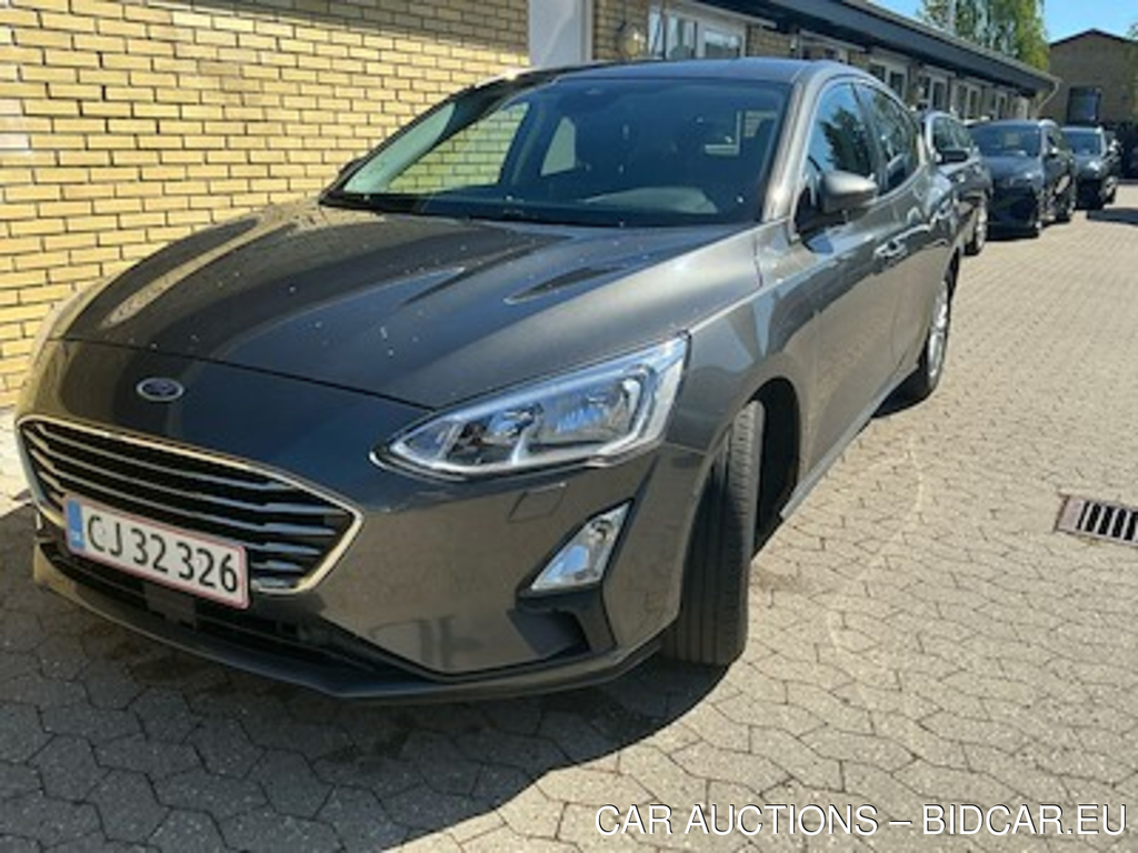 Ford Focus 1.0 EcoBoost Titanium 125 A8 HA UA!