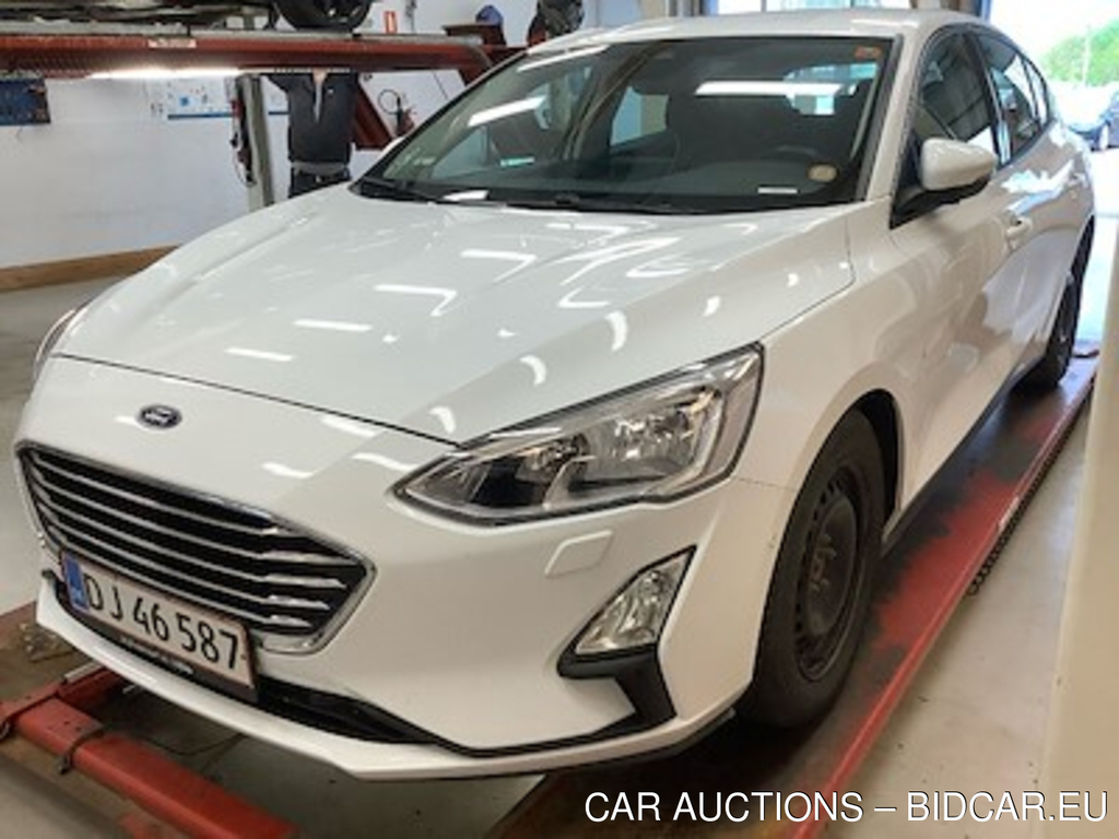 Ford Focus 1.0 EcoBoost Titanium 125Hk M6 HA UA!