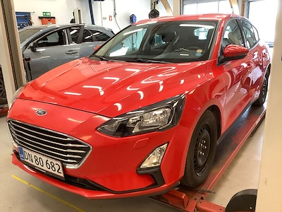 Ford Focus 1.0 EcoBoost Titanium Business 125 A8 HA UA!
