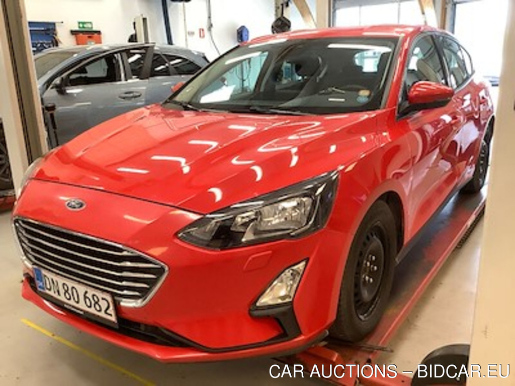 Ford Focus 1.0 EcoBoost Titanium Business 125 A8 HA UA!