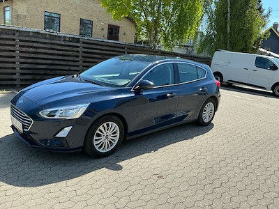 Ford Focus 1.0 EcoBoost Titanium Business 125 M6 HA UA!
