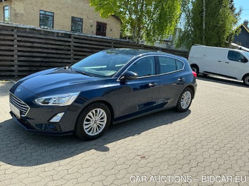 Ford Focus 1.0 EcoBoost Titanium Business 125 M6 HA UA!