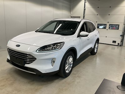 Ford Kuga 2.5 Plug-In Hybrid 225hk Titanium X Cvt UA!