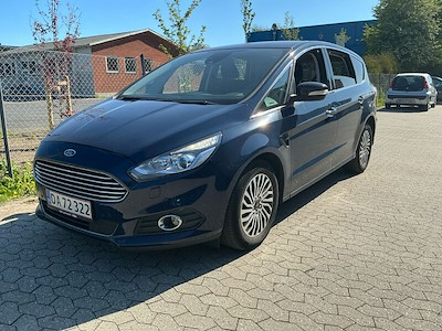 Ford S-MAX 2.0 EcoBlue 150 Titanium Fleet A8 UA!