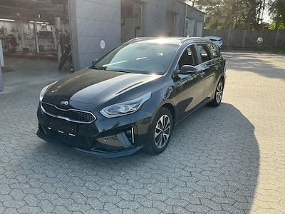 Kia Ceed 1.6 Gdi Phev 141 Prestige Dct UA!